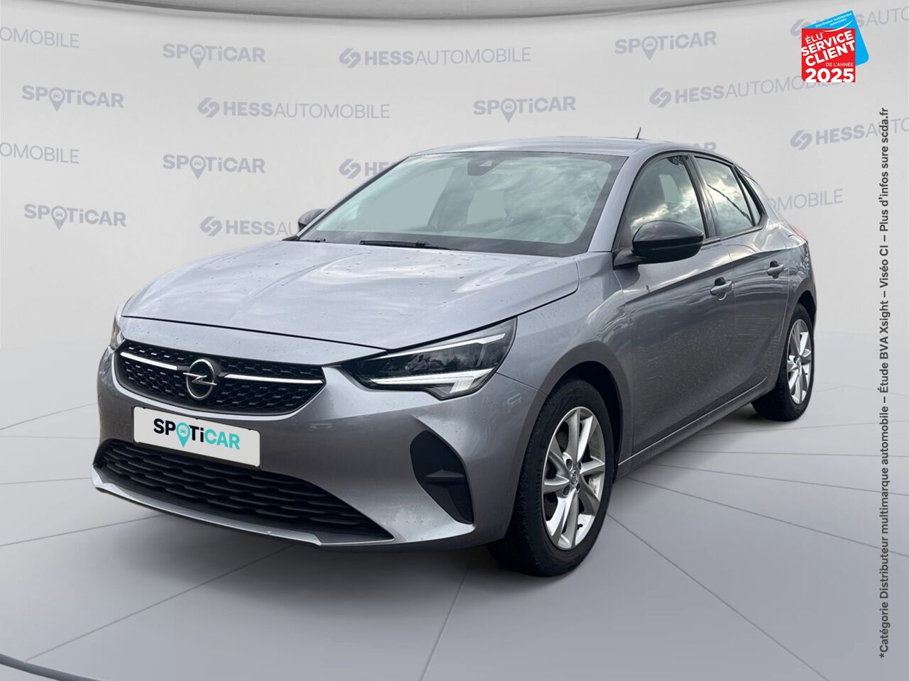 chez Opel Thionville
