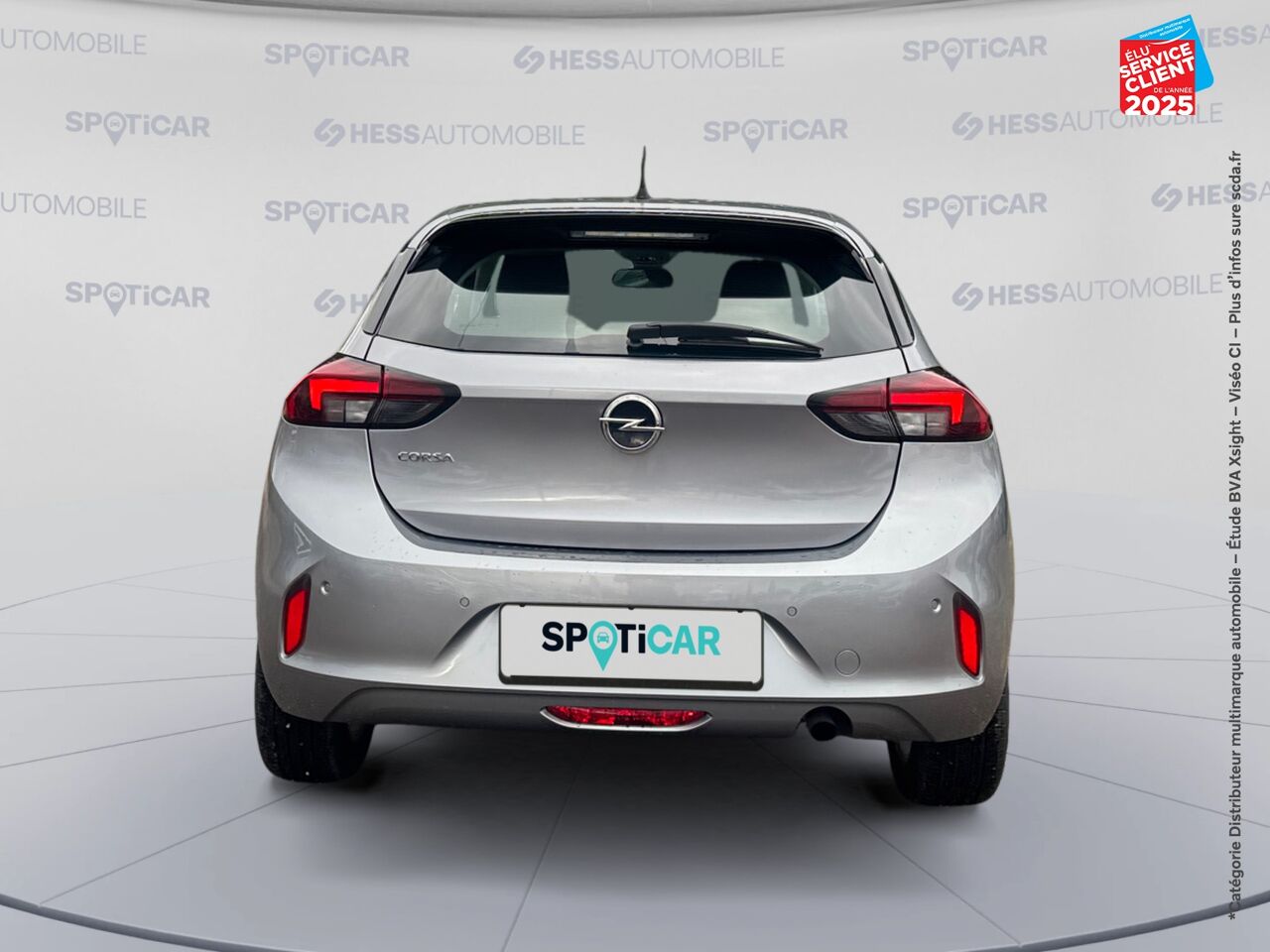 chez Opel Thionville