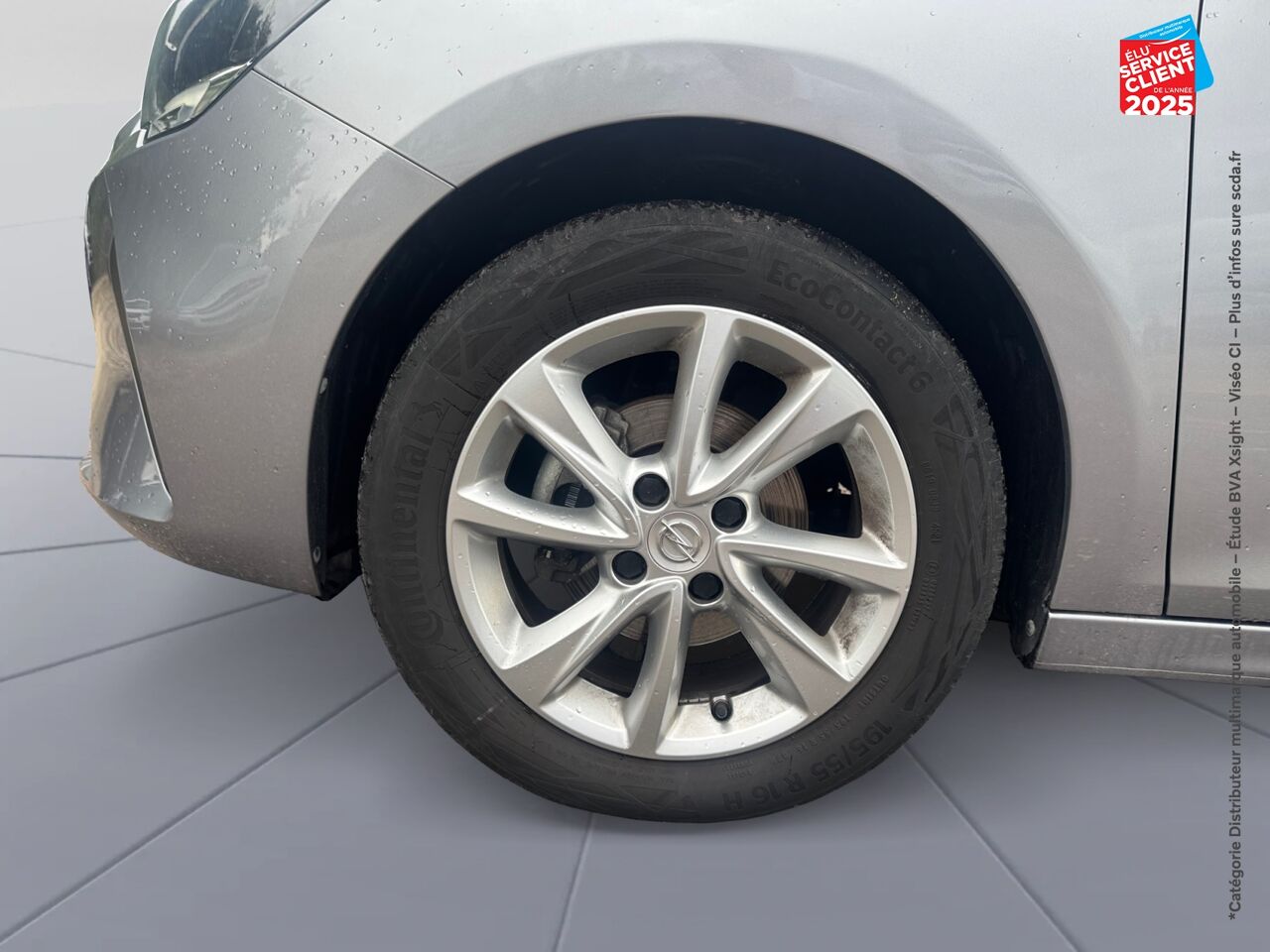 chez Opel Thionville