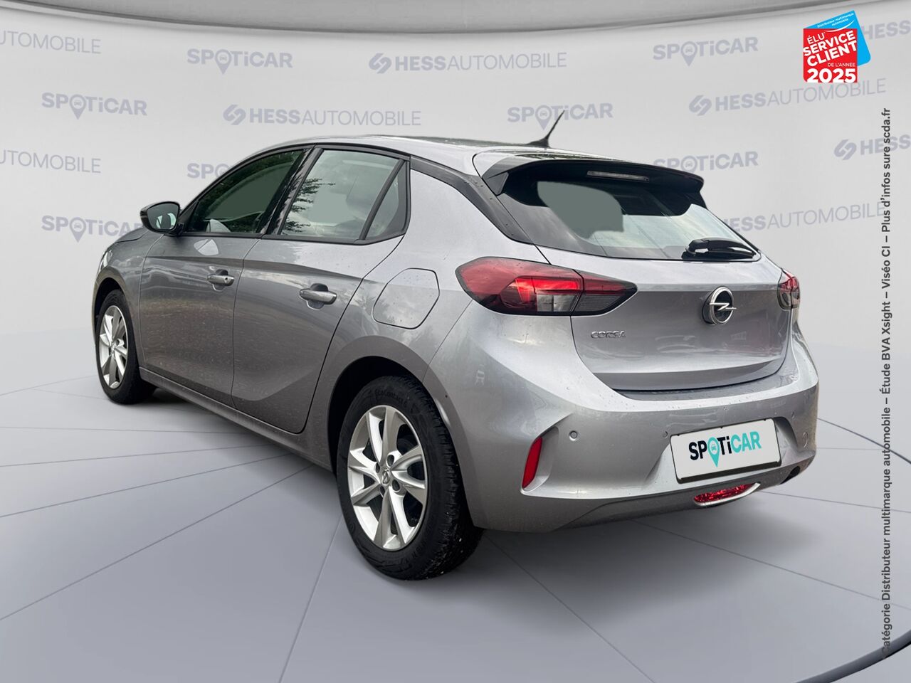 chez Opel Thionville