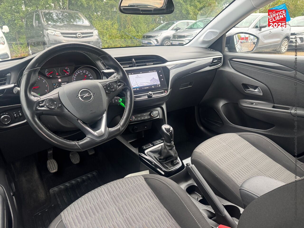 chez Opel Thionville