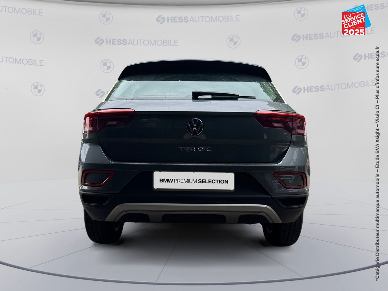 Véhicule d'occasion VOLKSWAGEN T-ROC 2.0 TDI 116CH LIFE PLUS chez Opel Verdun