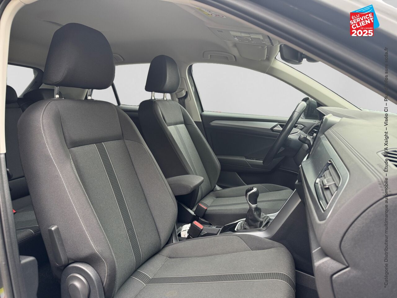 Véhicule d'occasion VOLKSWAGEN T-ROC 2.0 TDI 116CH LIFE PLUS chez Opel Verdun