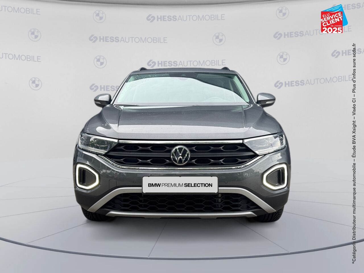 Véhicule d'occasion VOLKSWAGEN T-ROC 2.0 TDI 116CH LIFE PLUS chez Opel Verdun