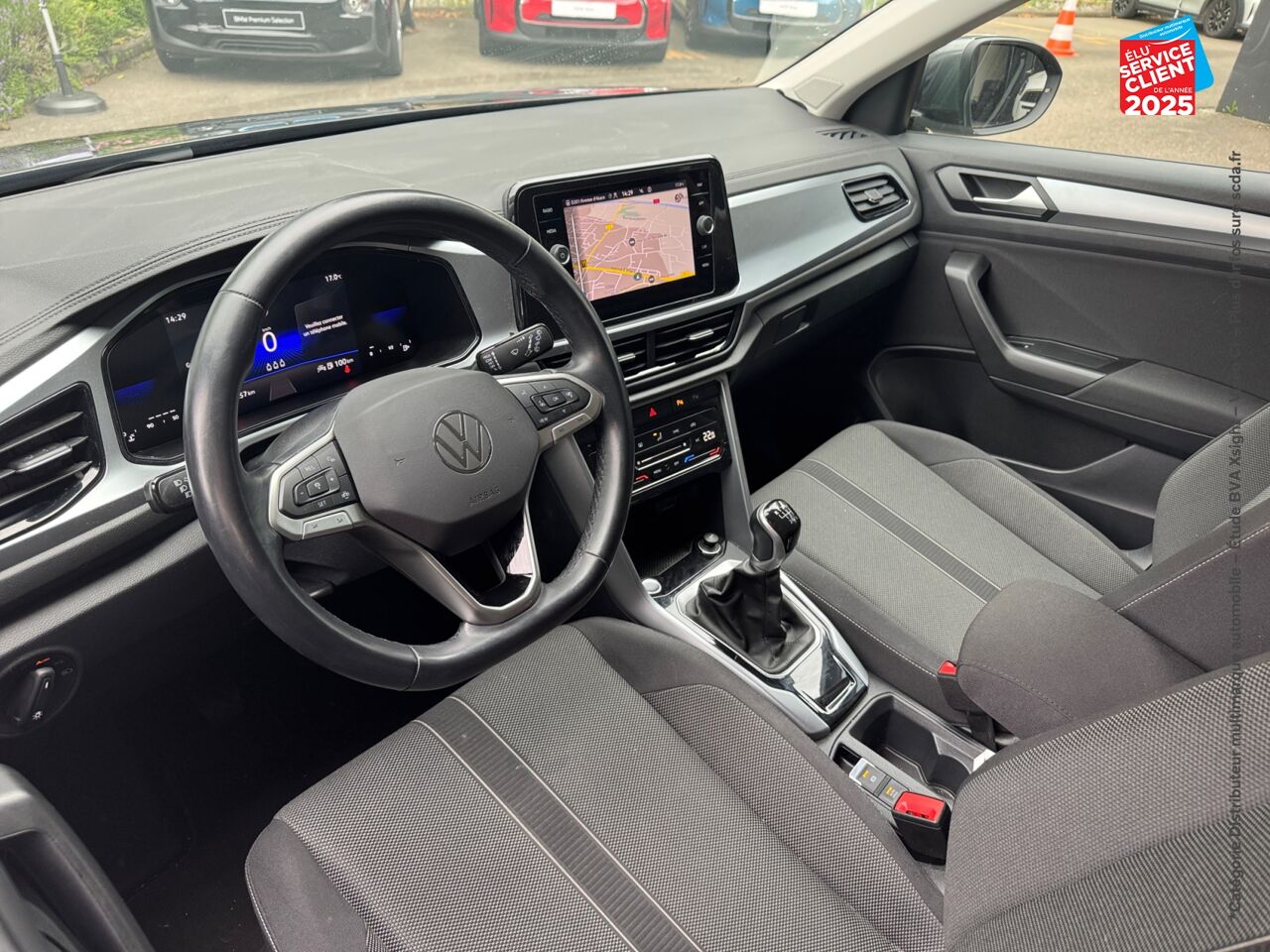 Véhicule d'occasion VOLKSWAGEN T-ROC 2.0 TDI 116CH LIFE PLUS chez Opel Verdun
