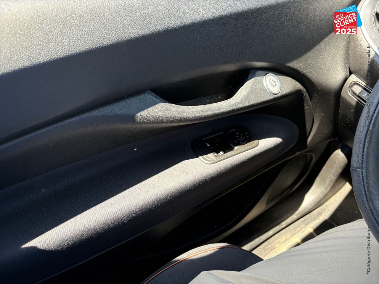 Véhicule d'occasion FIAT 500 E 118CH ICONE GPS chez Opel Saint-Dizier
