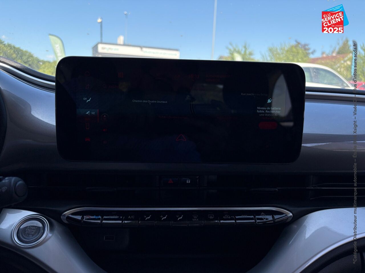 Véhicule d'occasion FIAT 500 E 118CH ICONE GPS chez Opel Saint-Dizier