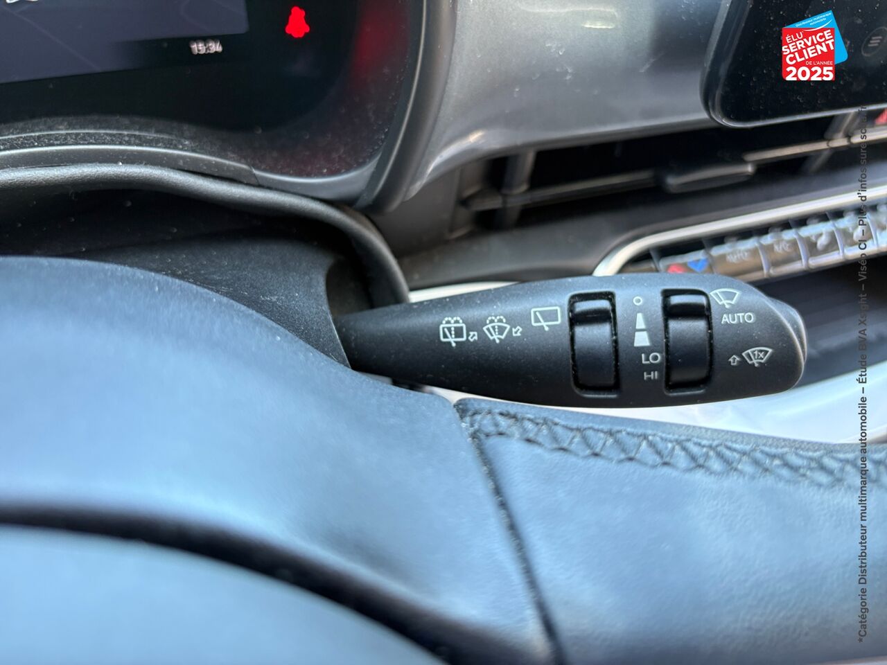 Véhicule d'occasion FIAT 500 E 118CH ICONE GPS chez Opel Saint-Dizier