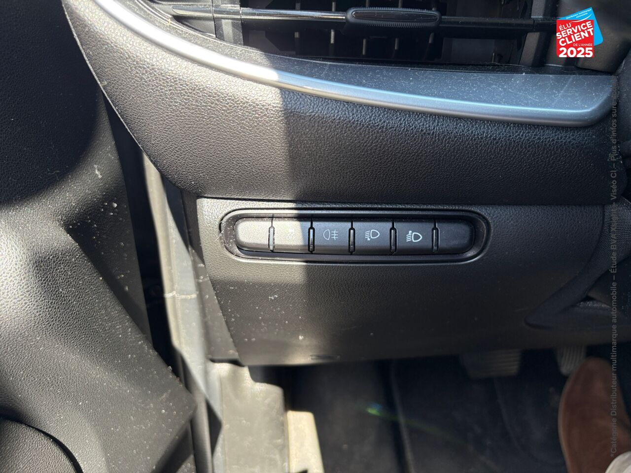 Véhicule d'occasion FIAT 500 E 118CH ICONE GPS chez Opel Saint-Dizier