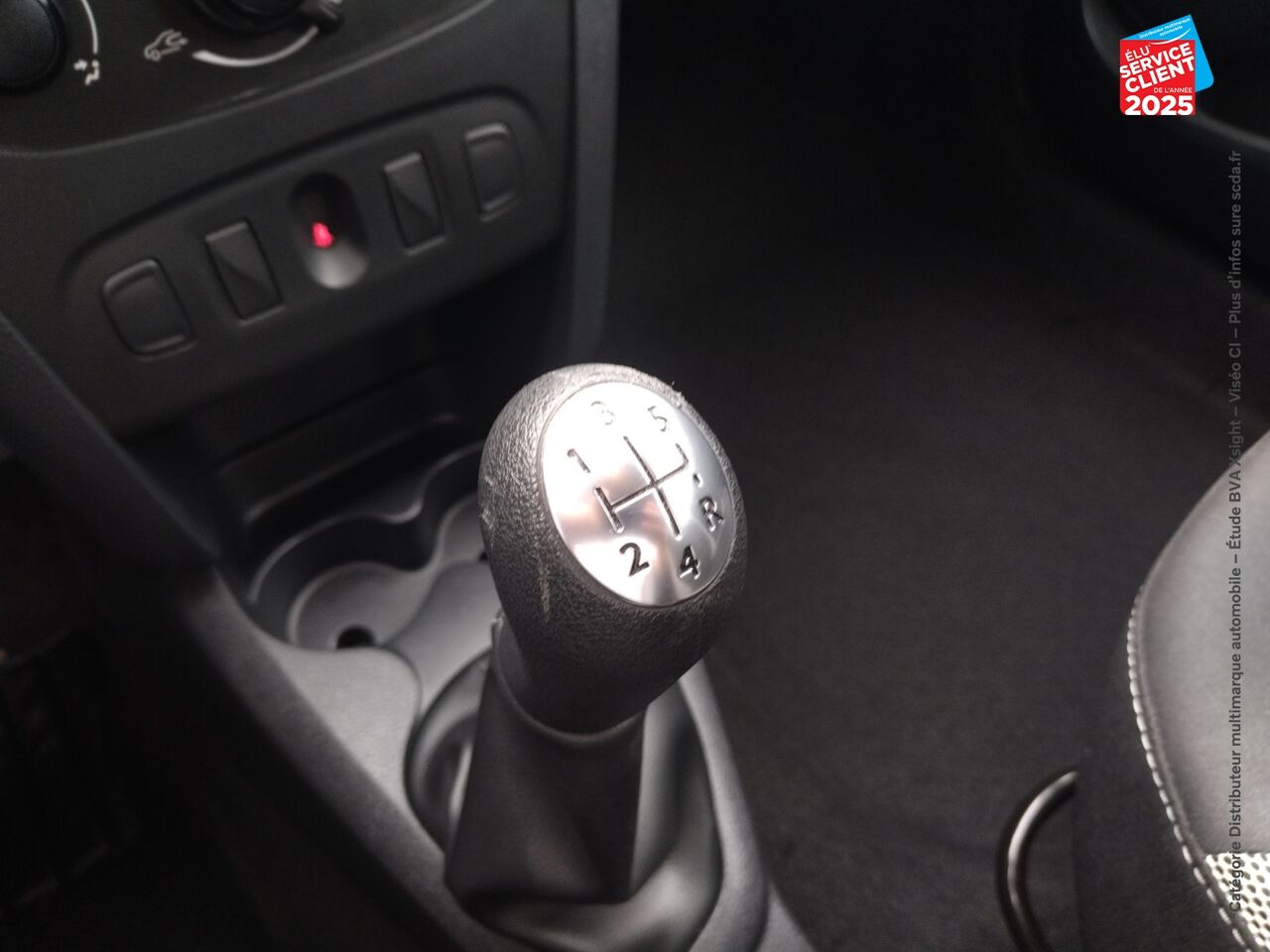 Véhicule d'occasion DACIA SANDERO 1.0 SCE 75CH URBAN STEPWAY - 20 chez Dacia Strasbourg