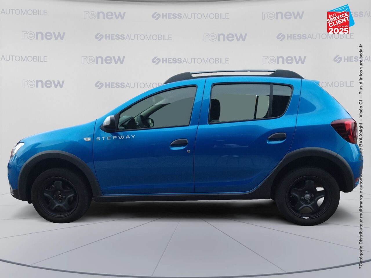 Véhicule d'occasion DACIA SANDERO 1.0 SCE 75CH URBAN STEPWAY - 20 chez Dacia Strasbourg