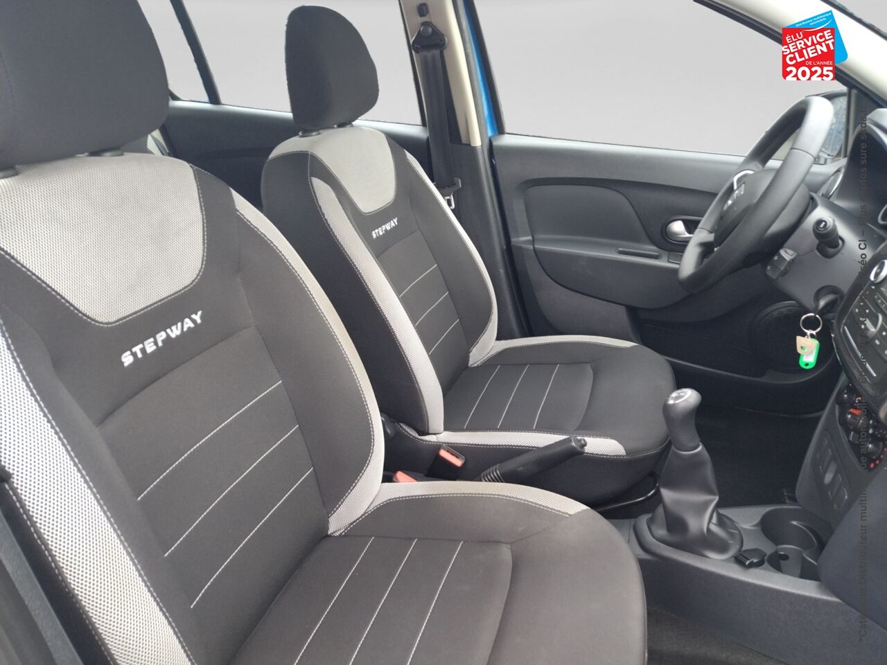 Véhicule d'occasion DACIA SANDERO 1.0 SCE 75CH URBAN STEPWAY - 20 chez Dacia Strasbourg