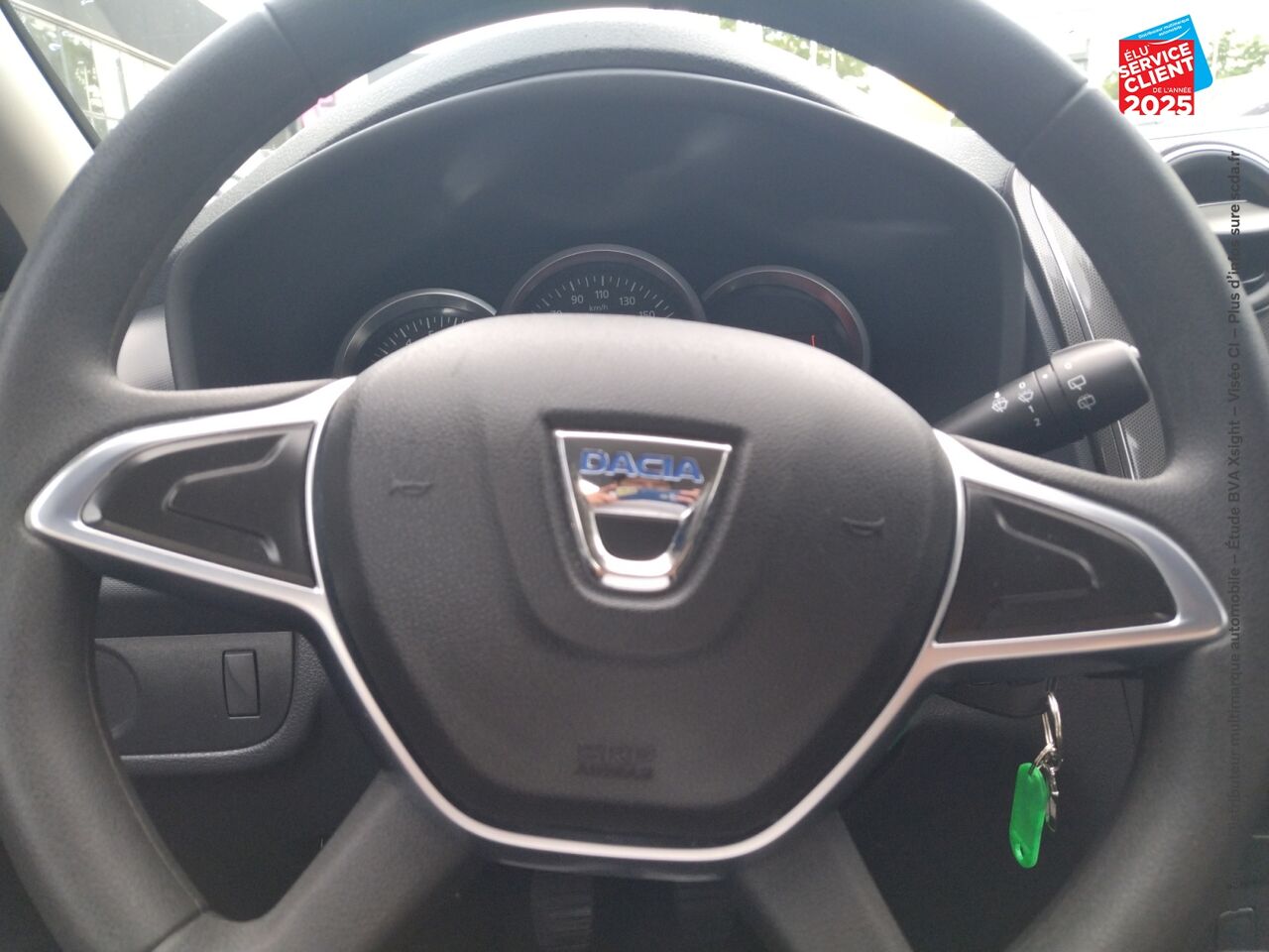 Véhicule d'occasion DACIA SANDERO 1.0 SCE 75CH URBAN STEPWAY - 20 chez Dacia Strasbourg