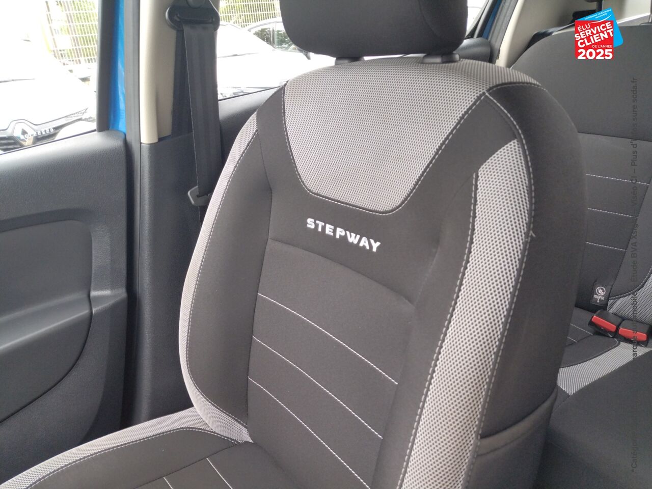 Véhicule d'occasion DACIA SANDERO 1.0 SCE 75CH URBAN STEPWAY - 20 chez Dacia Strasbourg