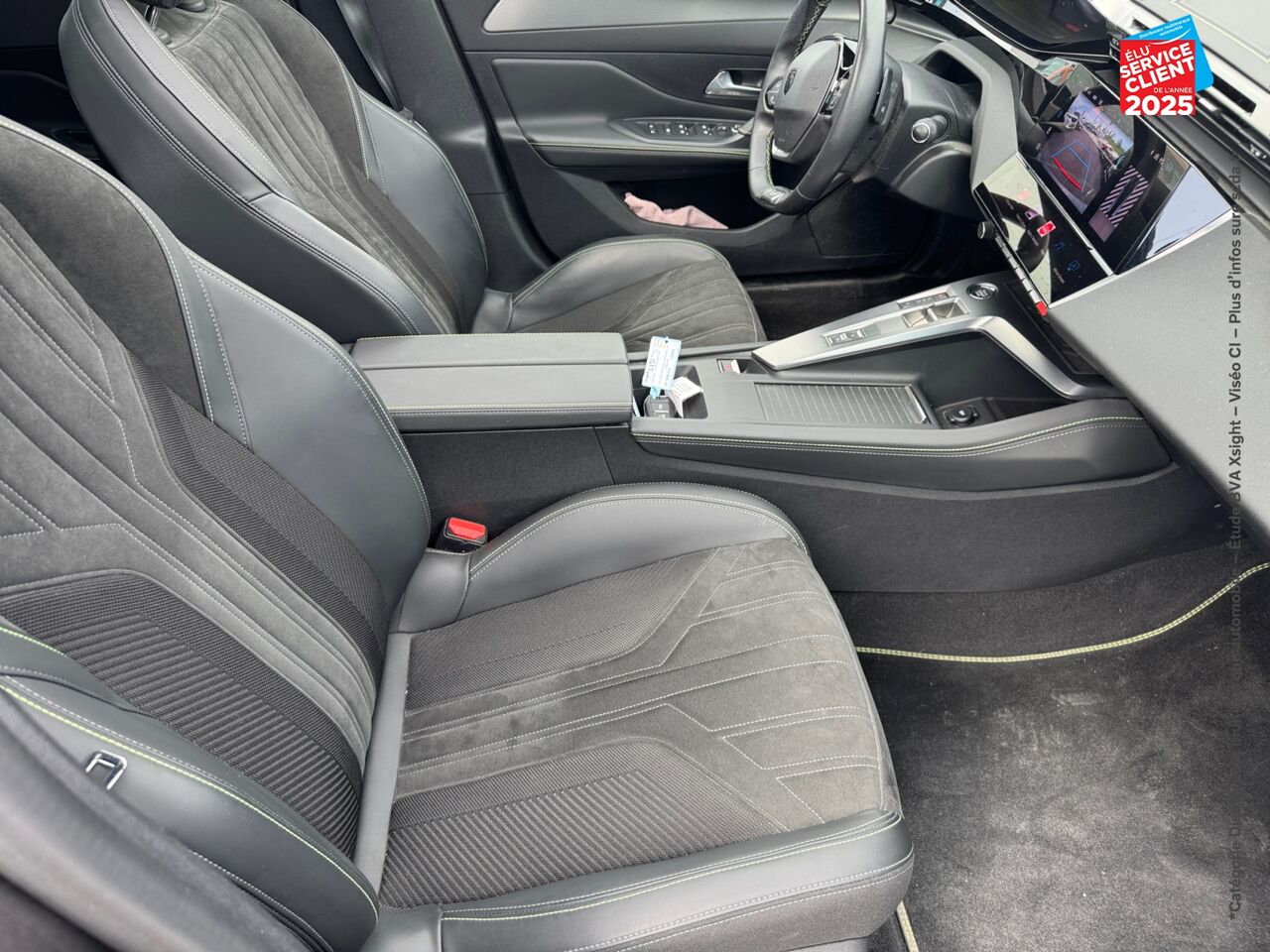 Véhicule d'occasion PEUGEOT 308 SW PHEV 180CH GT E-EAT8 CAMERA chez Toyota Thionville