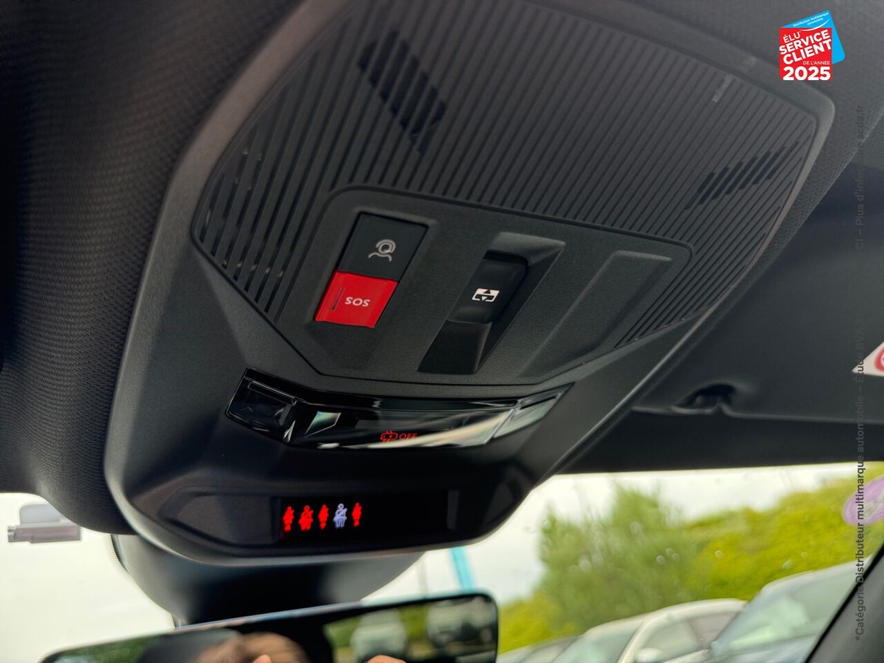 Véhicule d'occasion PEUGEOT 308 SW PHEV 180CH GT E-EAT8 CAMERA chez Toyota Thionville