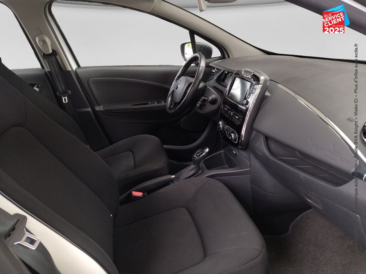 Véhicule d'occasion RENAULT ZOE BUSINESS CHARGE NORMALE R90 MY19 chez Renault Sélestat