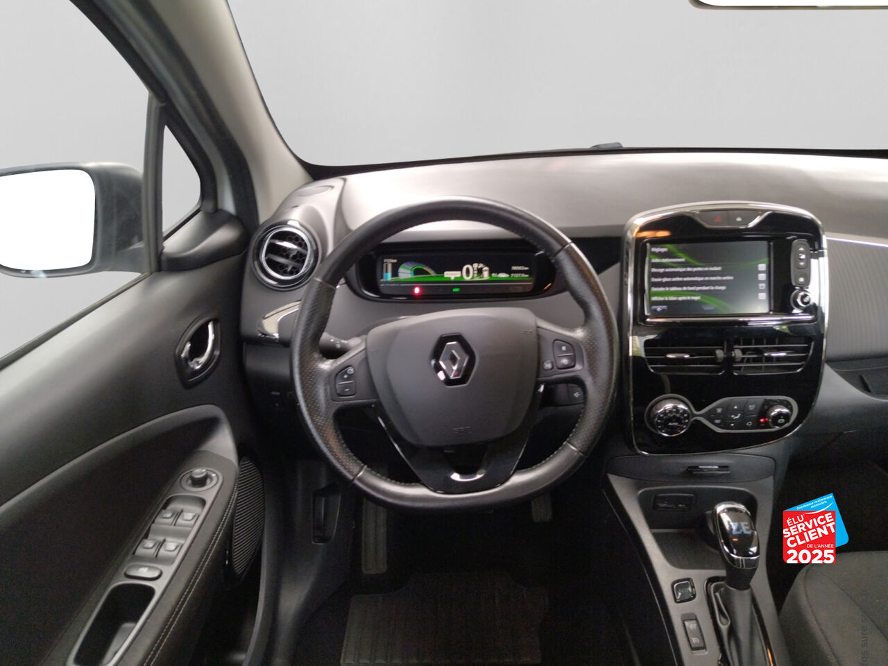 Véhicule d'occasion RENAULT ZOE BUSINESS CHARGE NORMALE R90 MY19 chez Renault Sélestat