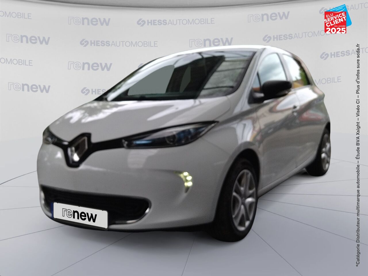 chez Renault Sélestat