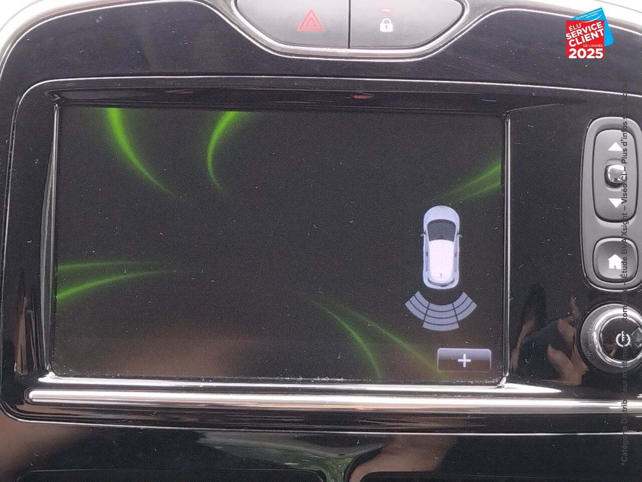 Véhicule d'occasion RENAULT ZOE BUSINESS CHARGE NORMALE R90 MY19 chez Renault Sélestat