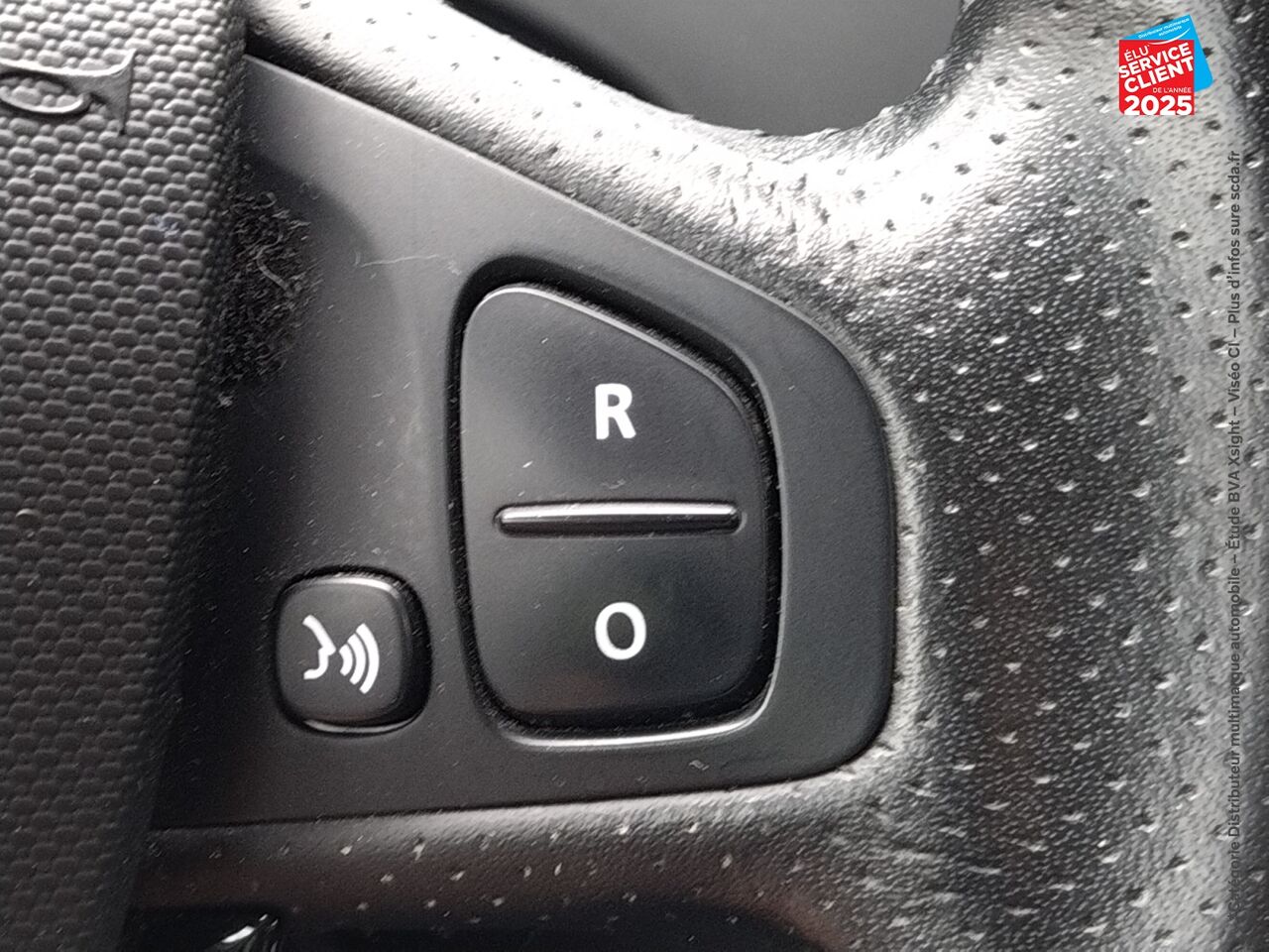 Véhicule d'occasion RENAULT ZOE BUSINESS CHARGE NORMALE R90 MY19 chez Renault Sélestat
