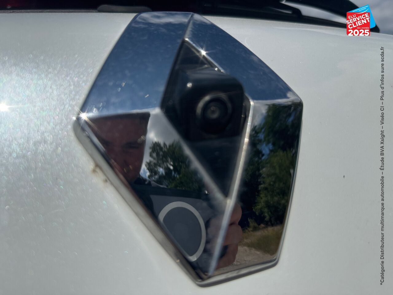 Véhicule d'occasion RENAULT CAPTUR 1.6 E-TECH PLUG-IN 160CH INTENS chez Nissan Strasbourg