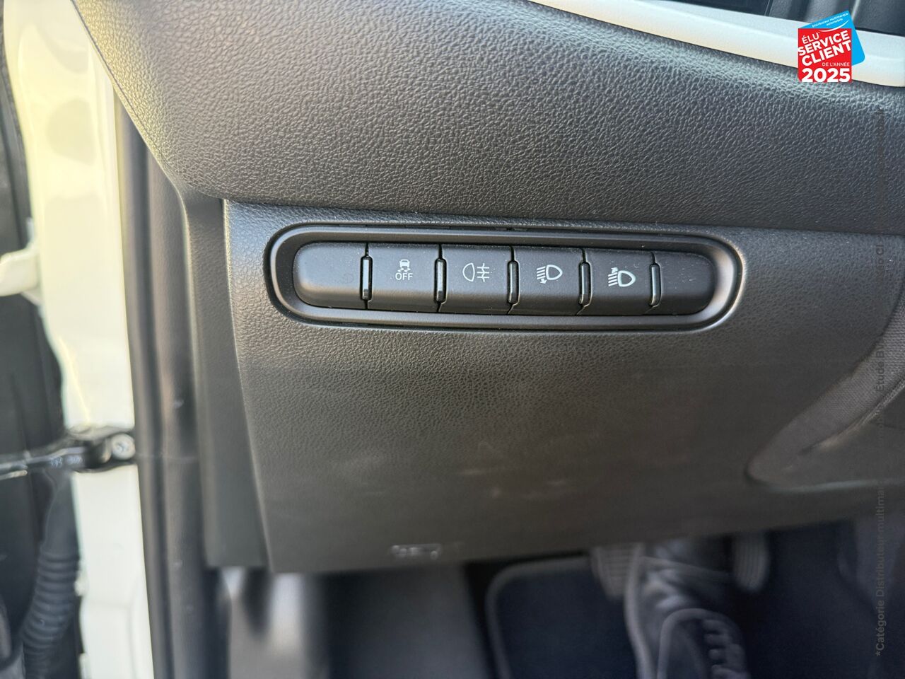 Véhicule d'occasion FIAT 500 E 95CH ACTION STEP1 chez Hyundai Epernay