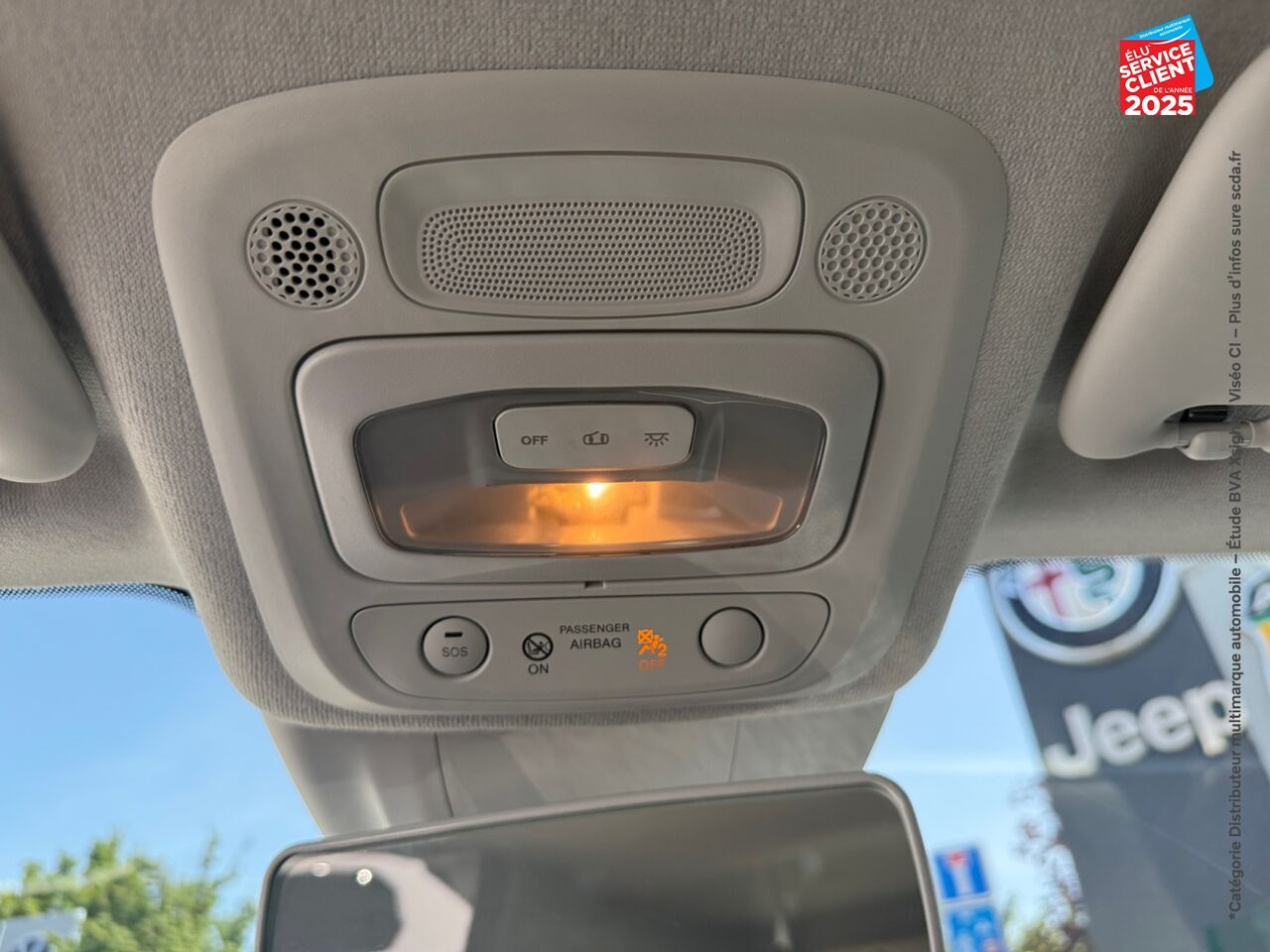 Véhicule d'occasion FIAT 500 E 95CH ACTION STEP1 chez Hyundai Epernay