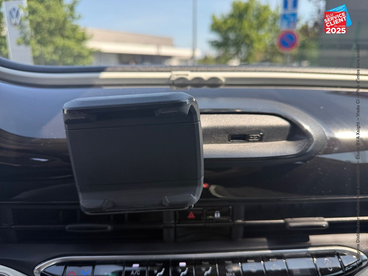 Véhicule d'occasion FIAT 500 E 95CH ACTION STEP1 chez Hyundai Epernay