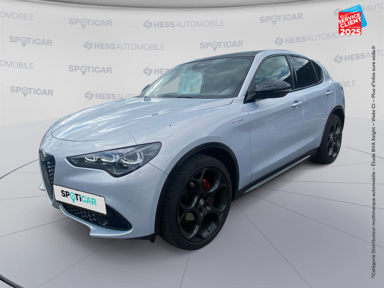 chez BMW Mulhouse