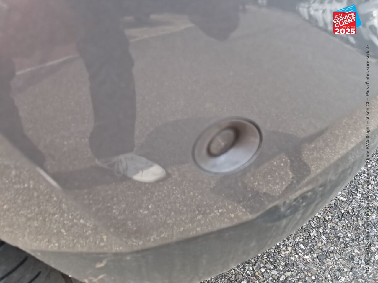 Véhicule d'occasion RENAULT SCENIC 1.3 TCE 140CH ENERGY BUSINESS chez Dacia Strasbourg