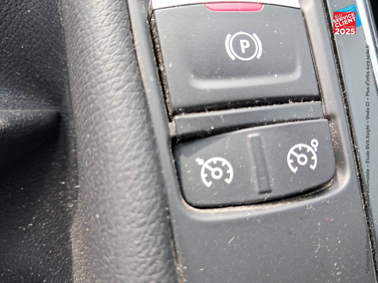 Véhicule d'occasion RENAULT SCENIC 1.3 TCE 140CH ENERGY BUSINESS chez Dacia Strasbourg