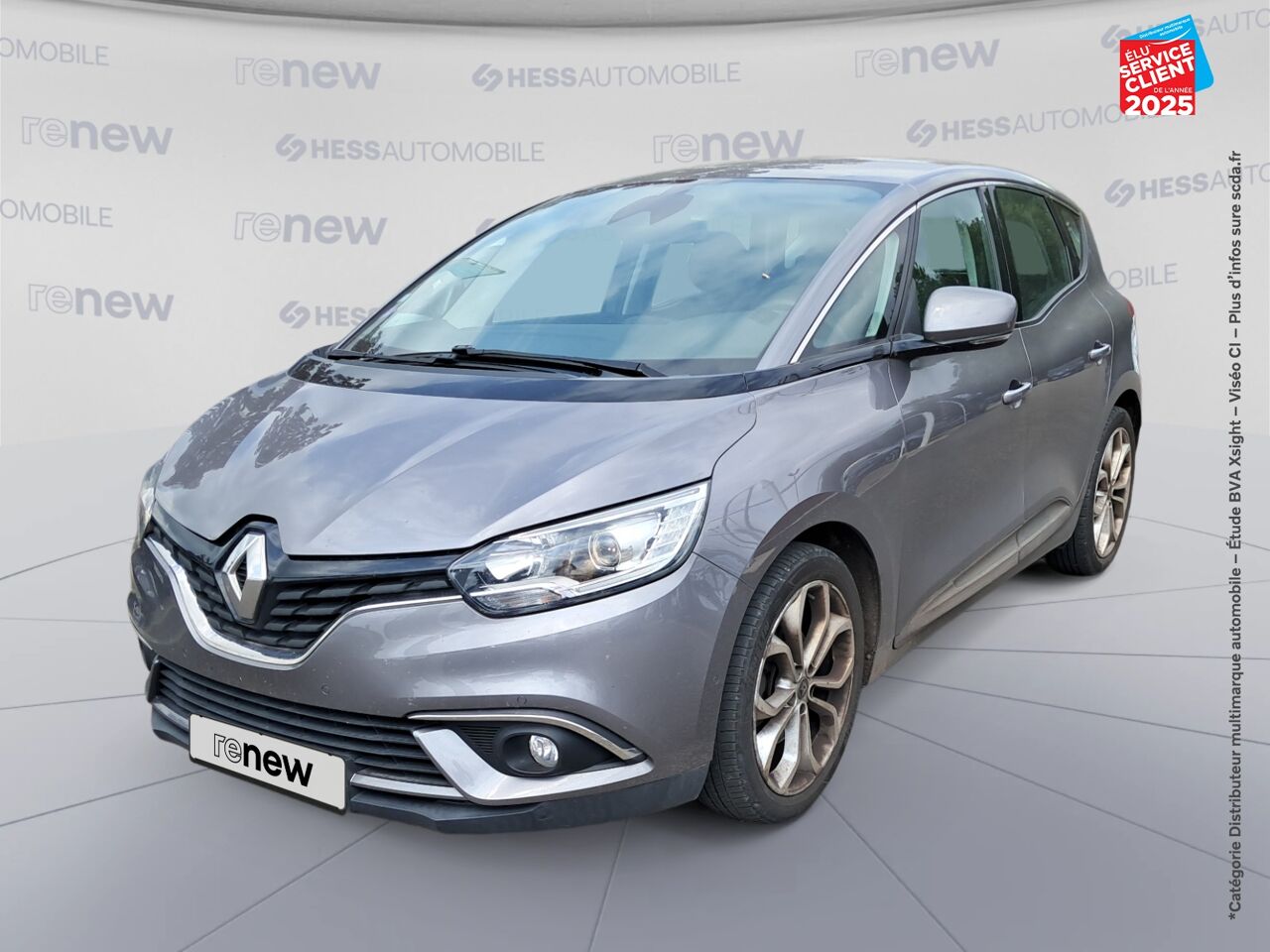 chez Dacia Strasbourg
