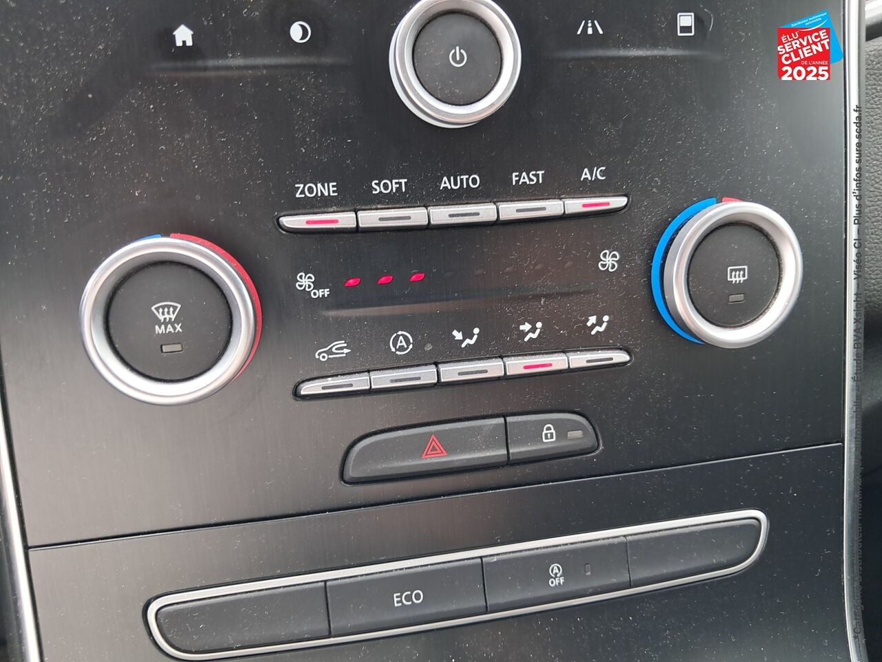 Véhicule d'occasion RENAULT SCENIC 1.3 TCE 140CH ENERGY BUSINESS chez Dacia Strasbourg