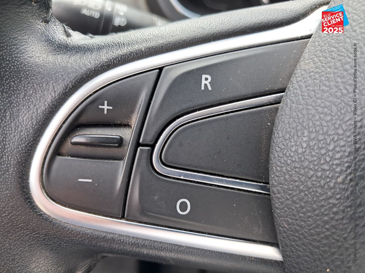 Véhicule d'occasion RENAULT SCENIC 1.3 TCE 140CH ENERGY BUSINESS chez Dacia Strasbourg