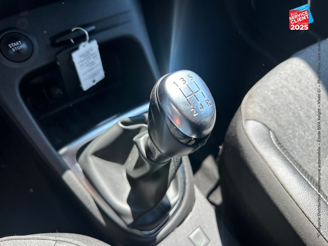 Véhicule d'occasion RENAULT CAPTUR 0.9 TCE 90CH INTENS - 19 chez Opel Bar le Duc