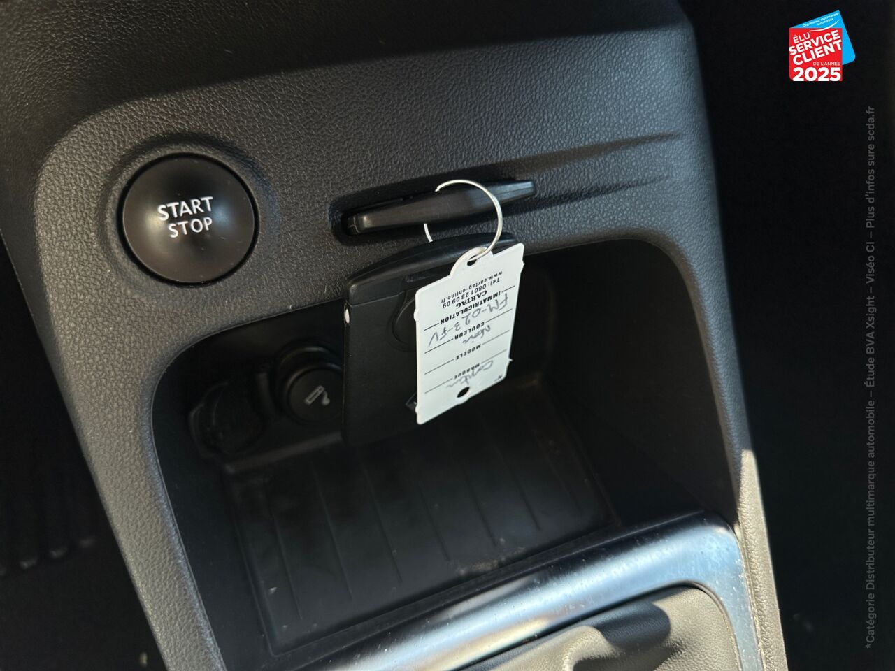 Véhicule d'occasion RENAULT CAPTUR 0.9 TCE 90CH INTENS - 19 chez Opel Bar le Duc