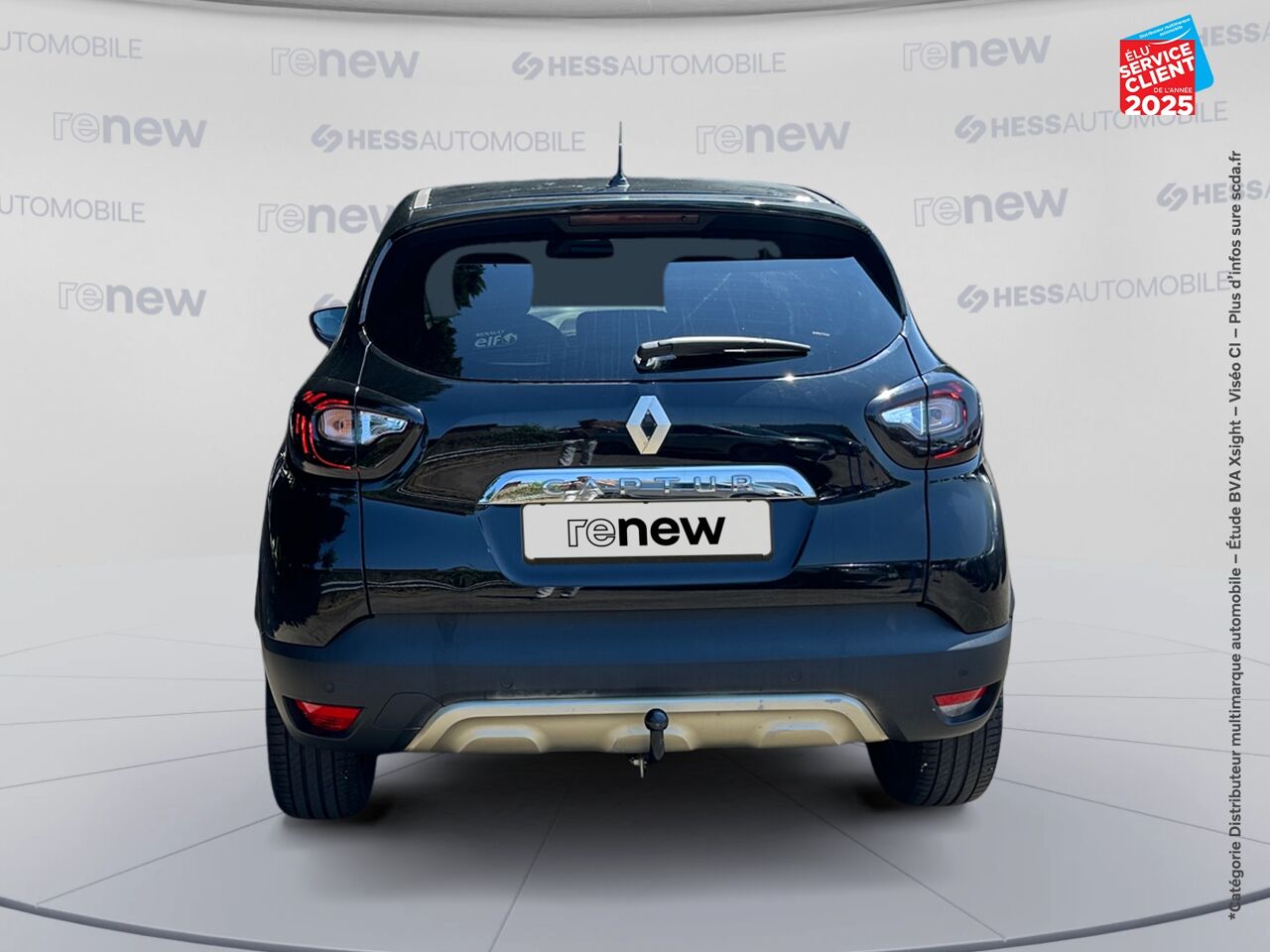 Véhicule d'occasion RENAULT CAPTUR 0.9 TCE 90CH INTENS - 19 chez Opel Bar le Duc