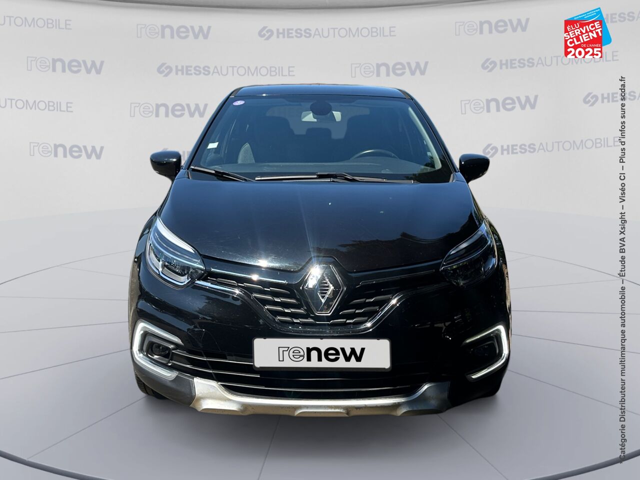 Véhicule d'occasion RENAULT CAPTUR 0.9 TCE 90CH INTENS - 19 chez Opel Bar le Duc