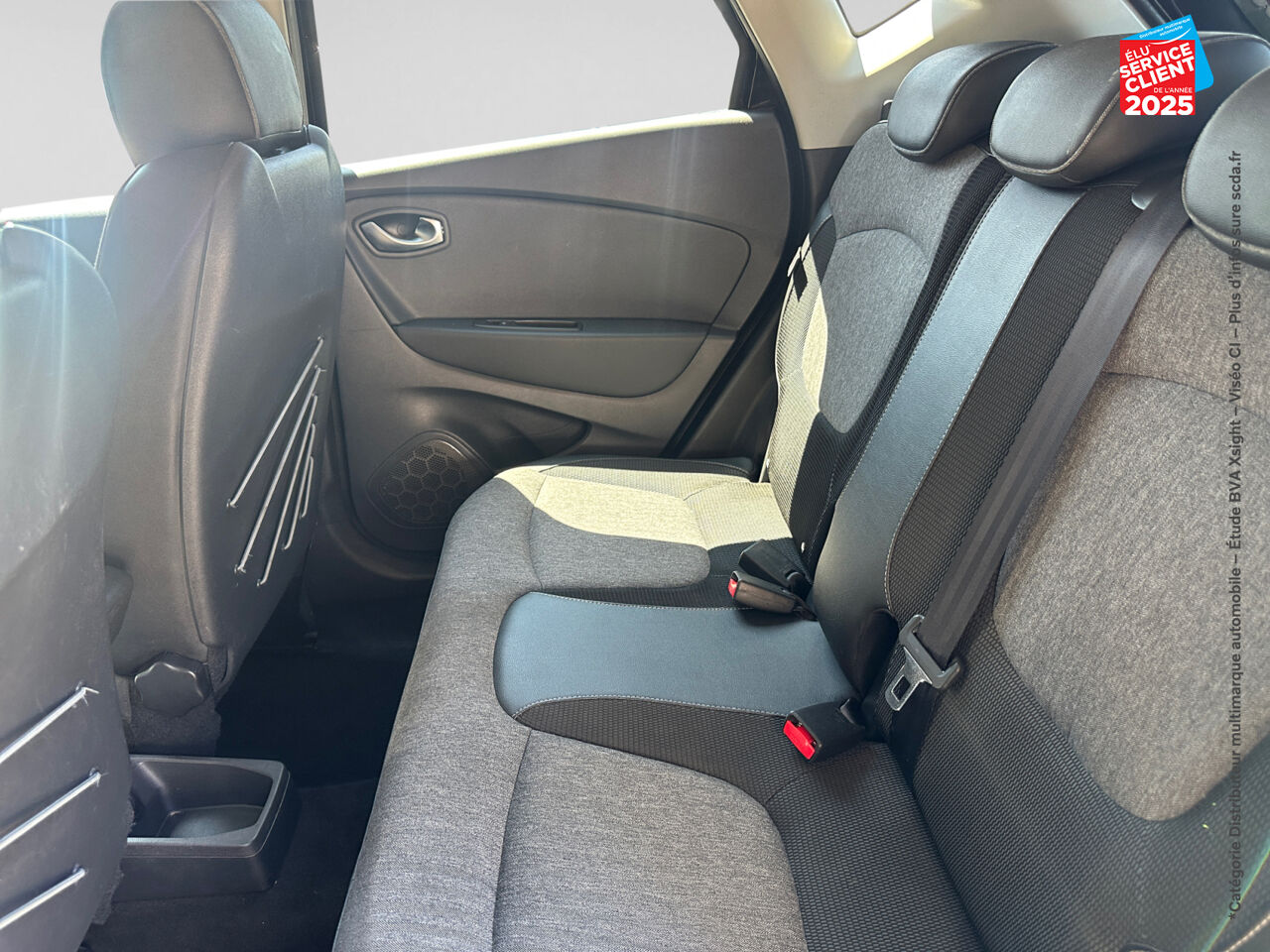 Véhicule d'occasion RENAULT CAPTUR 0.9 TCE 90CH INTENS - 19 chez Opel Bar le Duc
