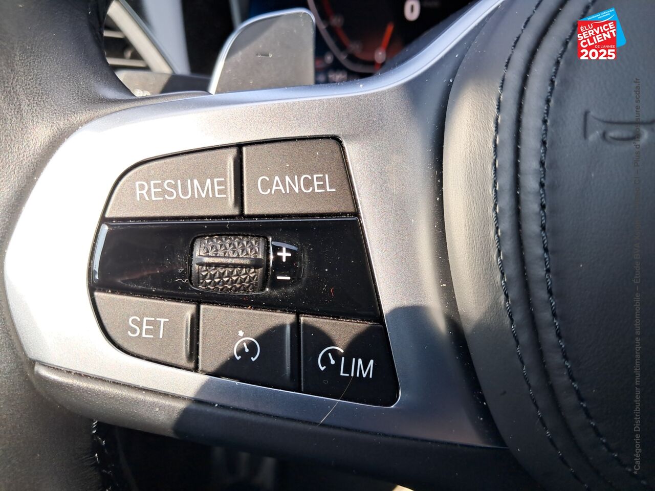 chez BMW Besançon