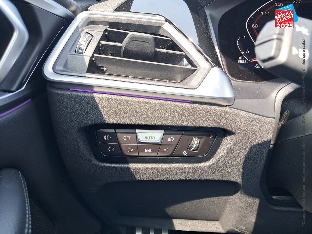 chez BMW Besançon