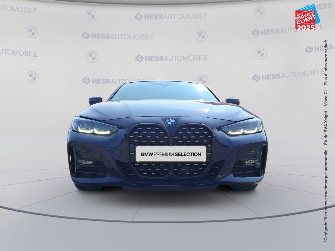chez BMW Besançon