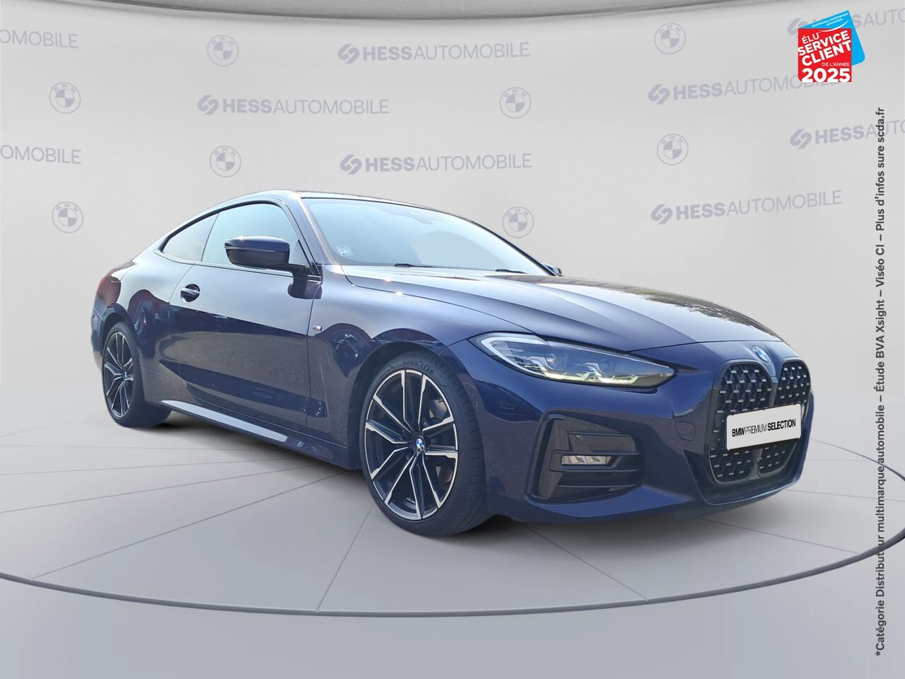 chez BMW Besançon