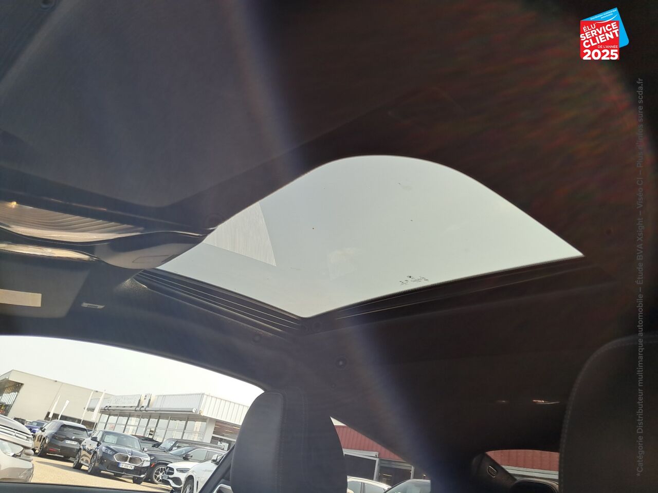 chez BMW Besançon