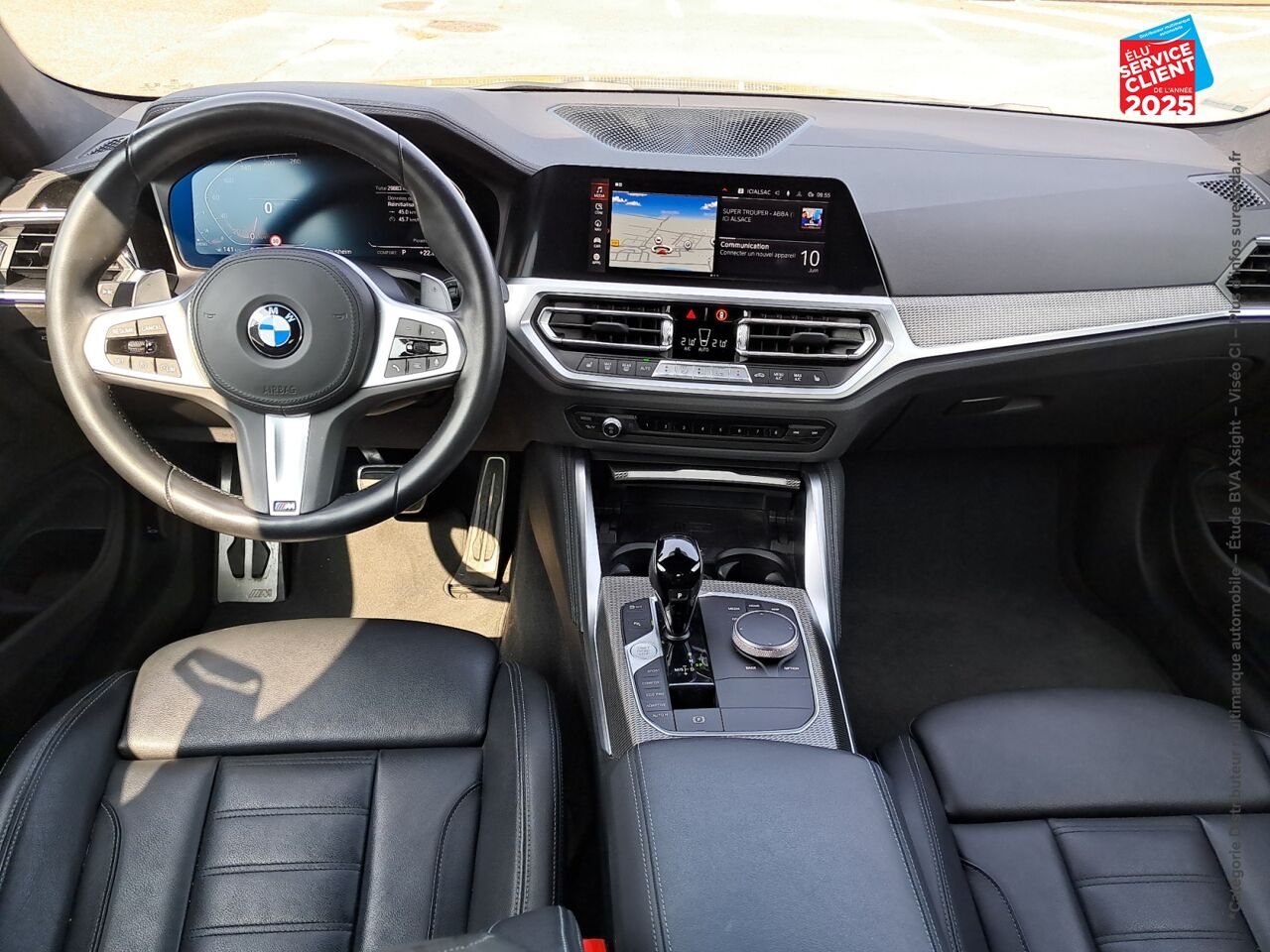 chez BMW Besançon