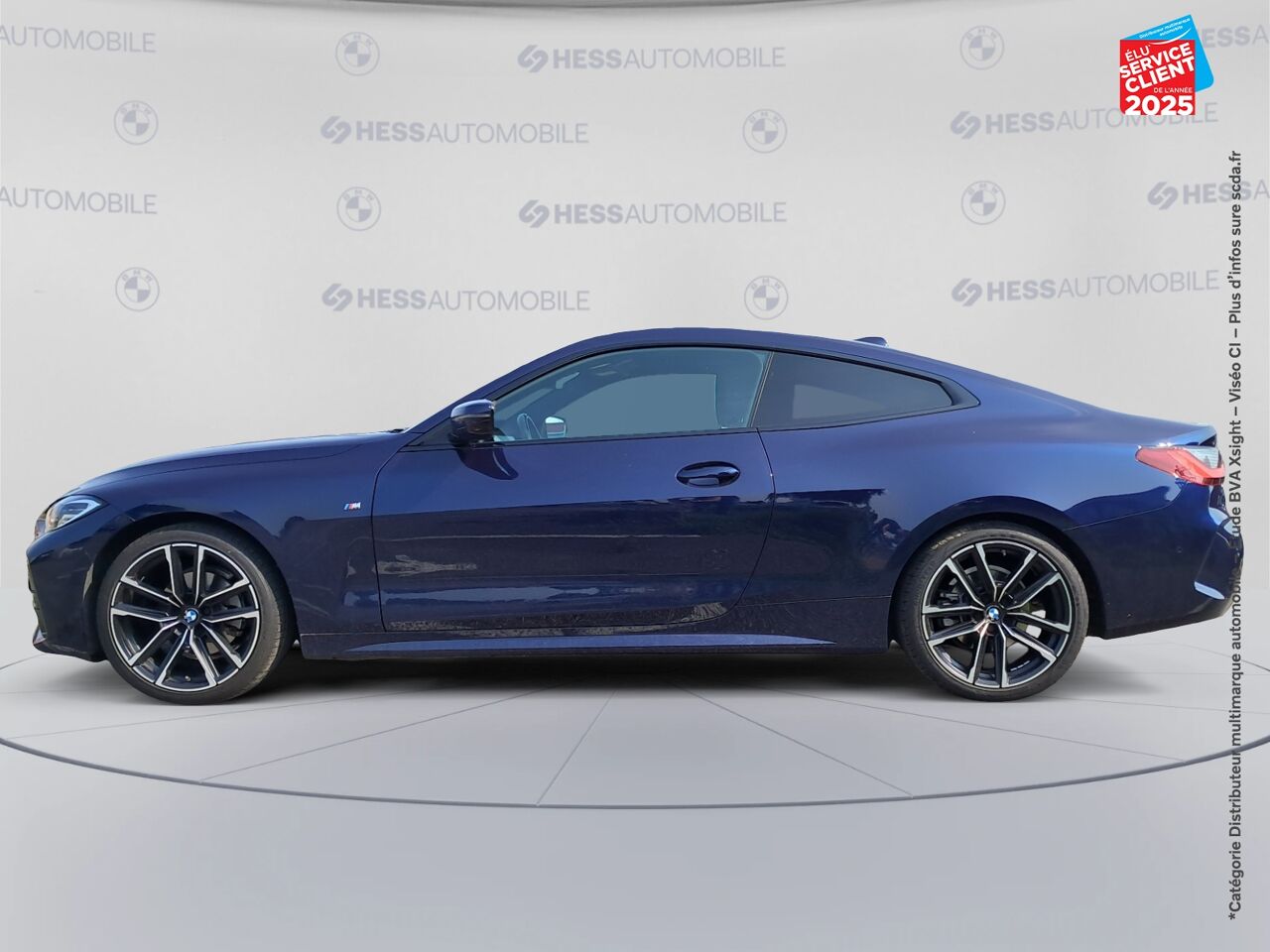 chez BMW Besançon