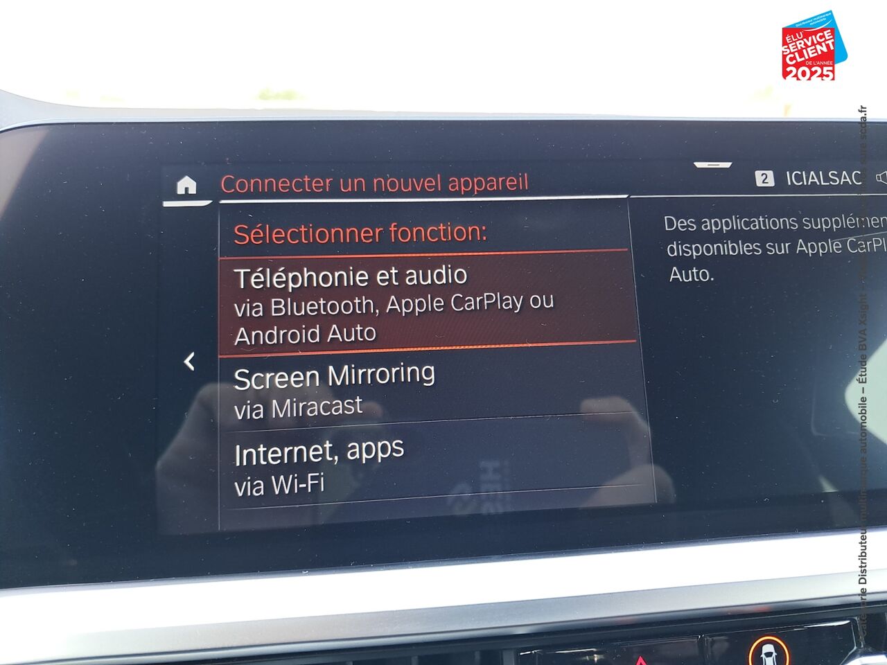 chez BMW Besançon