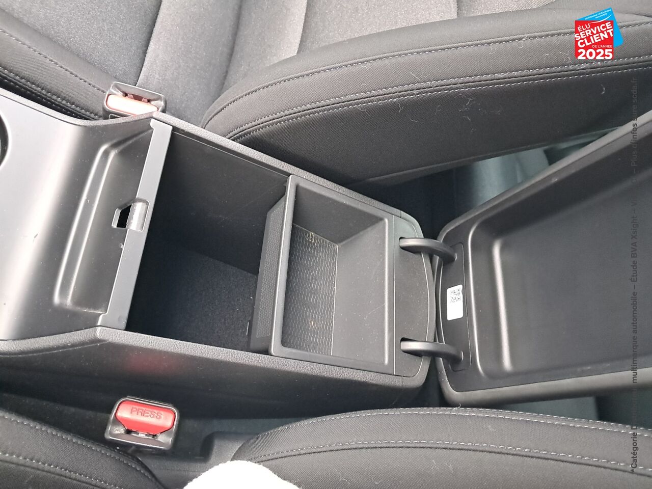 Véhicule d'occasion HYUNDAI TUCSON 1.6 CRDI 136CH EXECUTIVE DCT-7 EURO6D-EVAP chez Hyundai Chalons
