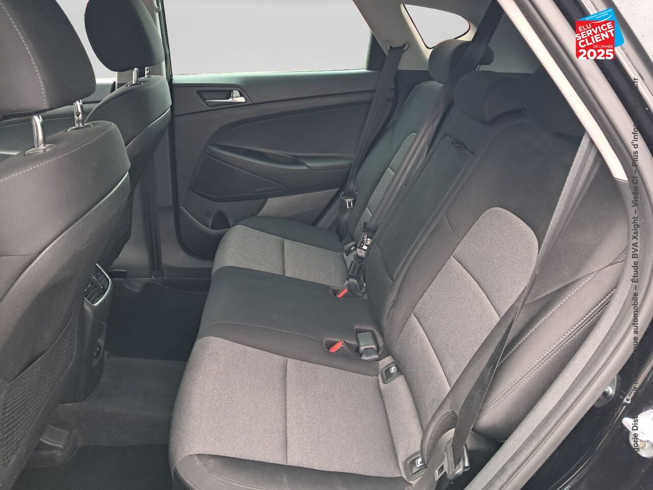 Véhicule d'occasion HYUNDAI TUCSON 1.6 CRDI 136CH EXECUTIVE DCT-7 EURO6D-EVAP chez Hyundai Chalons
